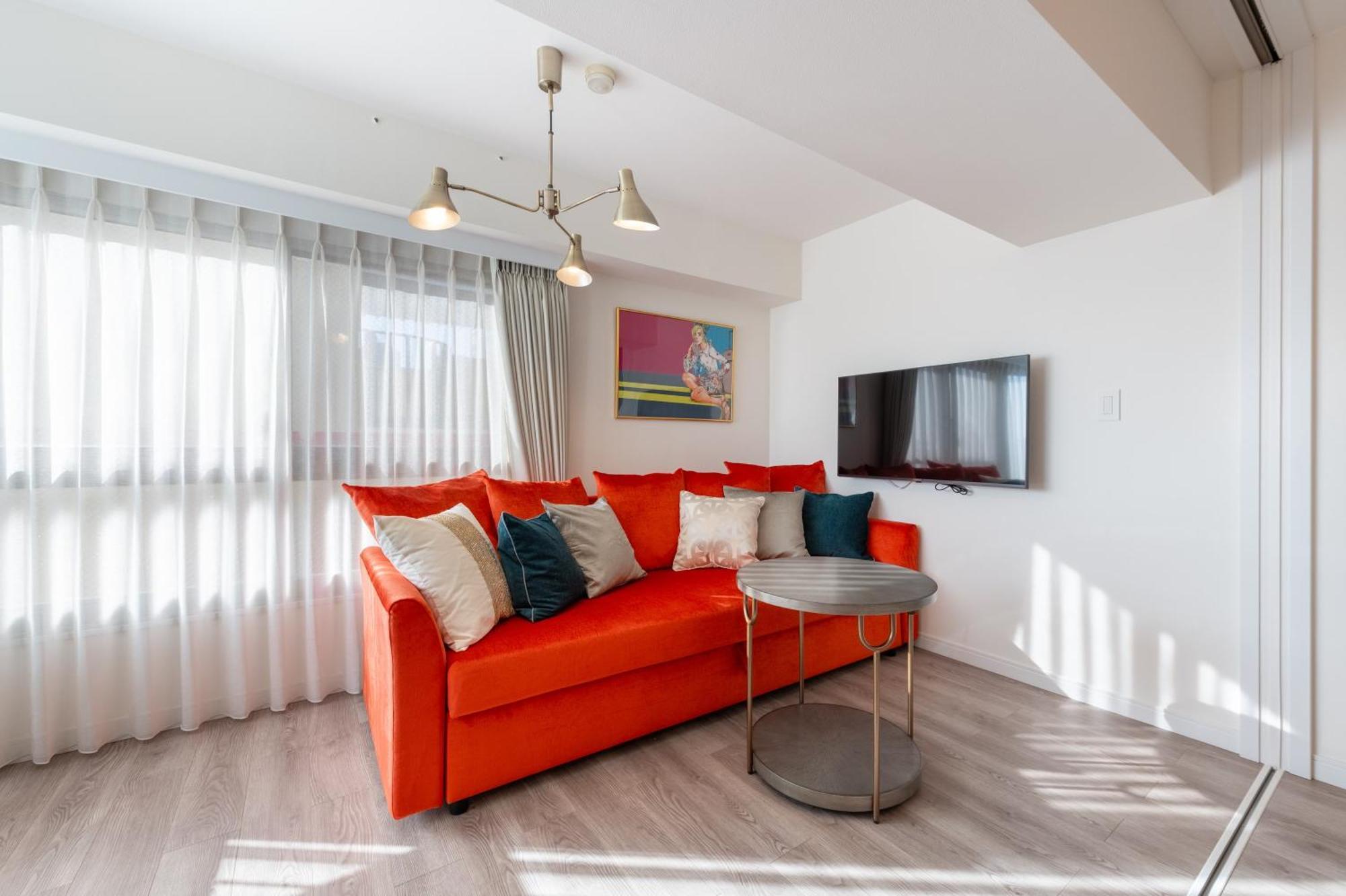 Nc Square Shinjuku -All Suite Residence- 東京都 外观 照片