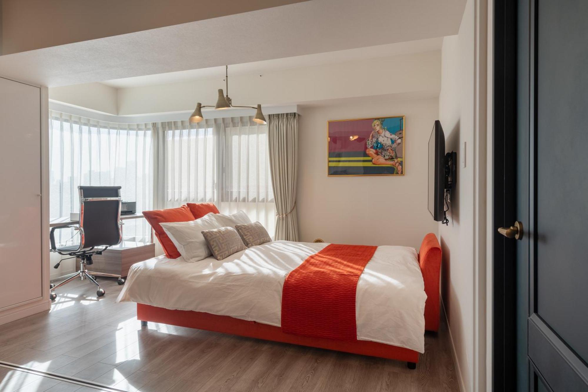 Nc Square Shinjuku -All Suite Residence- 東京都 外观 照片
