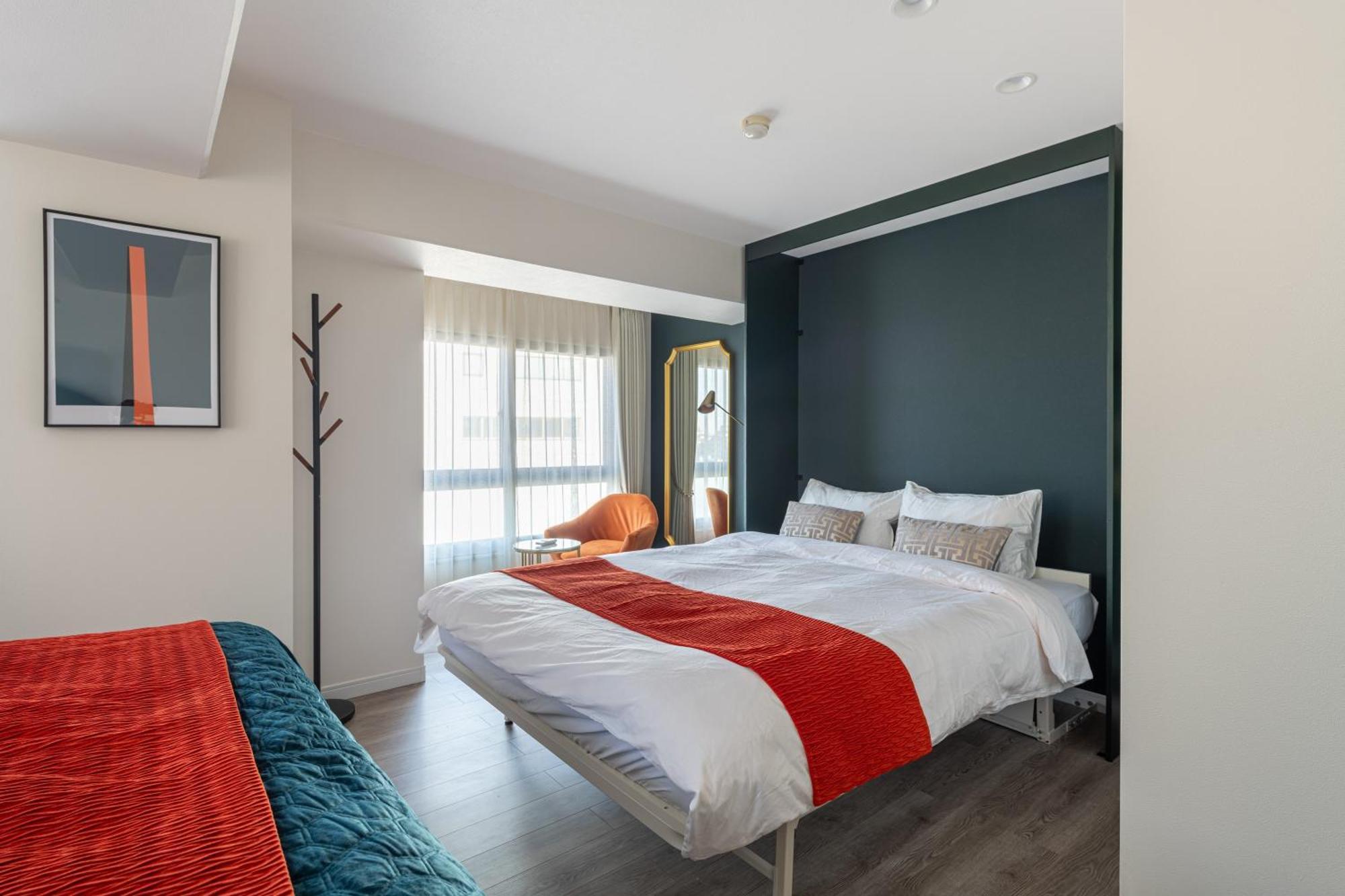 Nc Square Shinjuku -All Suite Residence- 東京都 外观 照片
