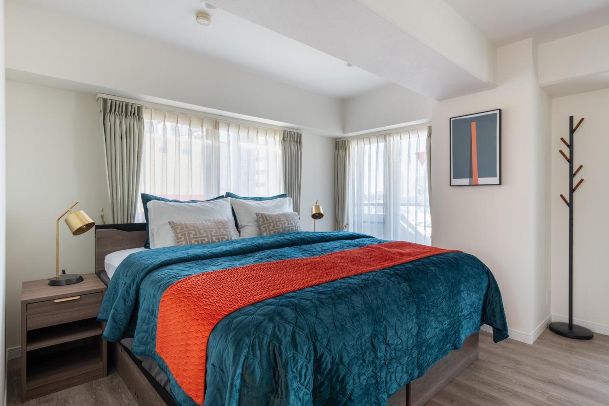 Nc Square Shinjuku -All Suite Residence- 東京都 外观 照片