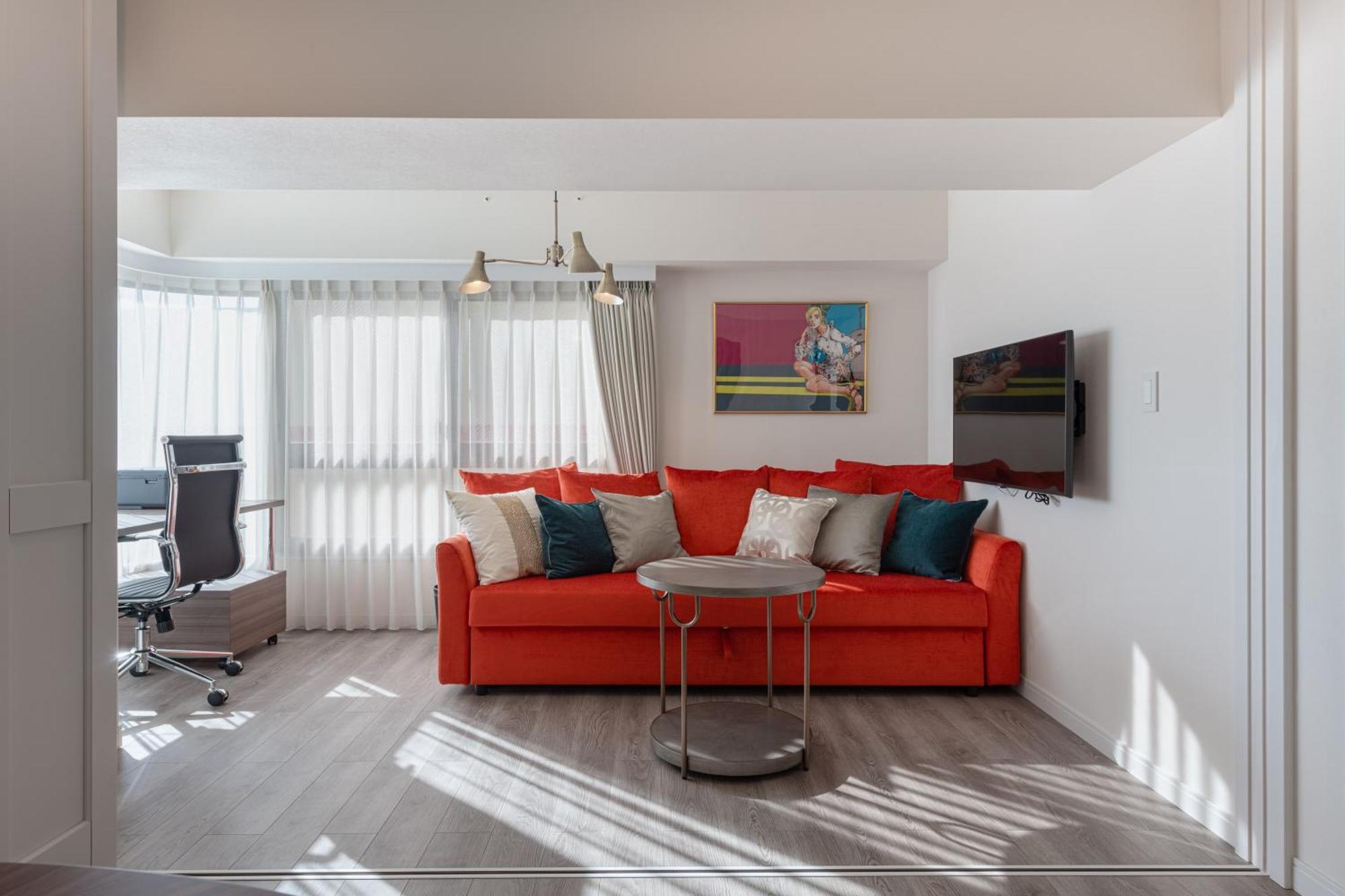 Nc Square Shinjuku -All Suite Residence- 東京都 外观 照片