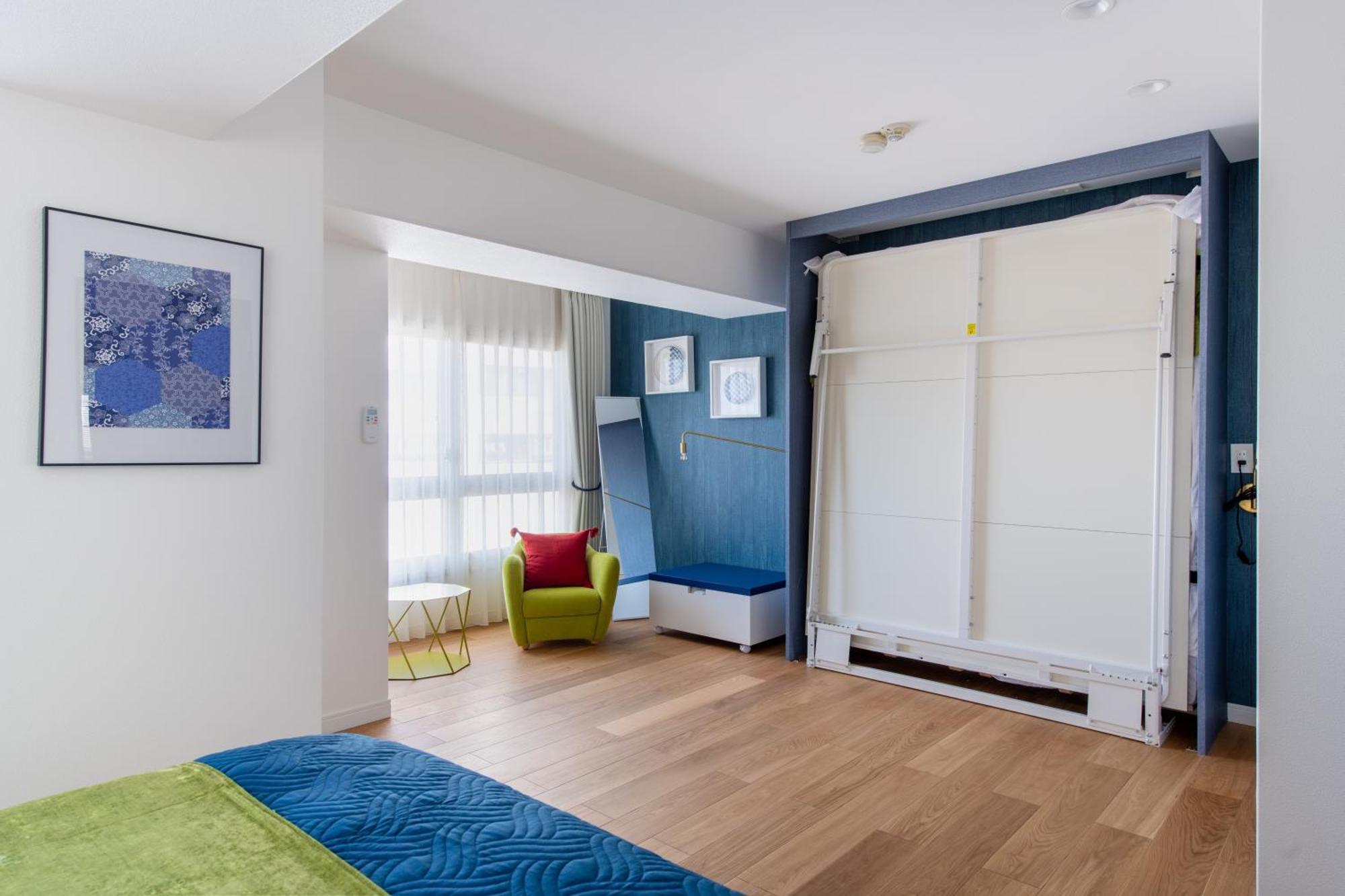 Nc Square Shinjuku -All Suite Residence- 東京都 外观 照片