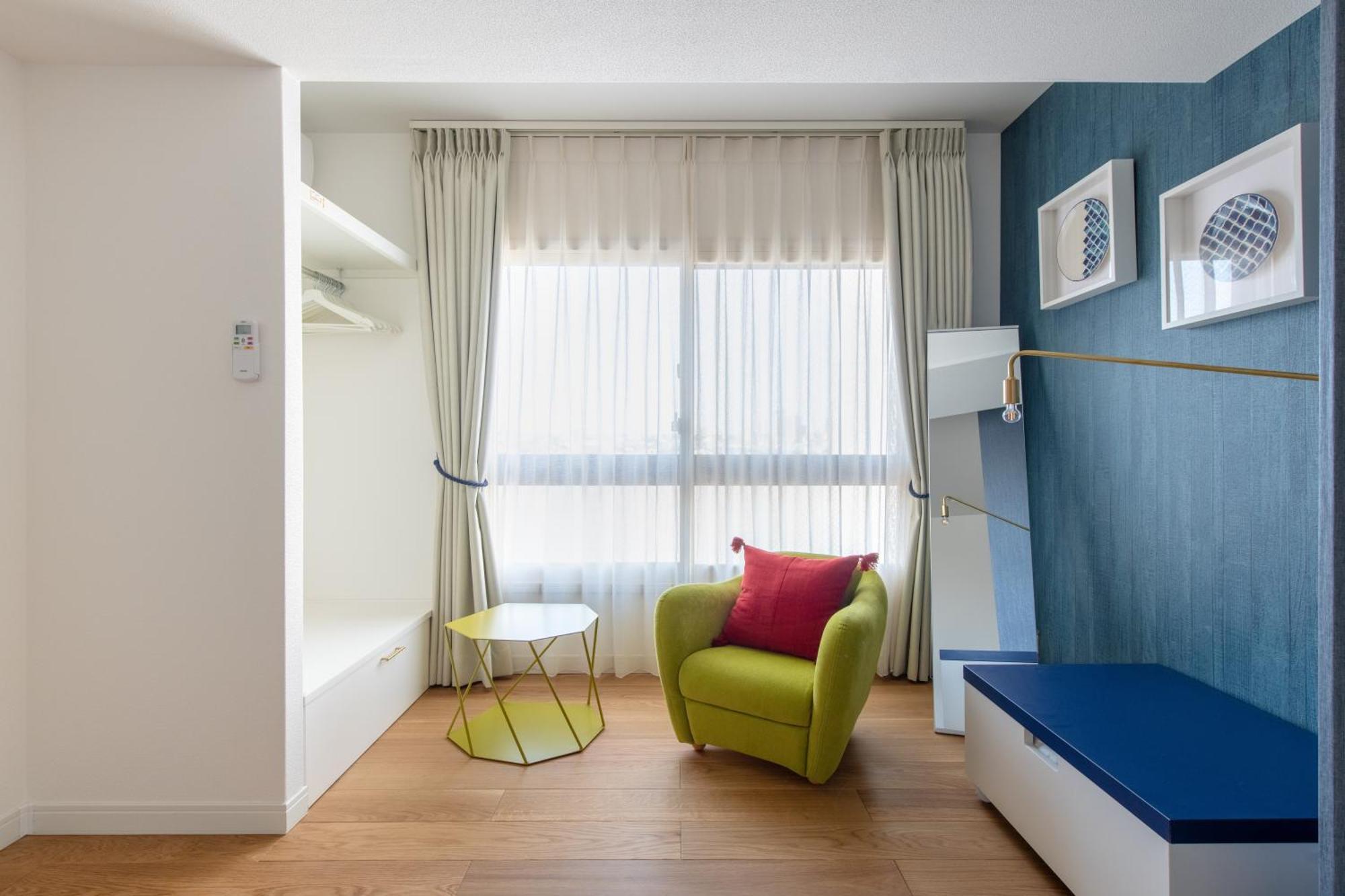 Nc Square Shinjuku -All Suite Residence- 東京都 外观 照片
