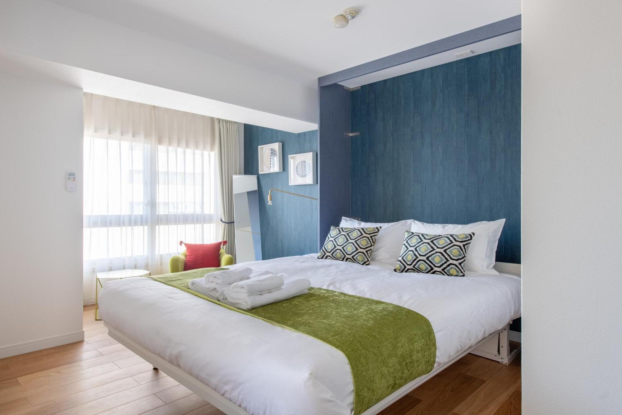 Nc Square Shinjuku -All Suite Residence- 東京都 外观 照片