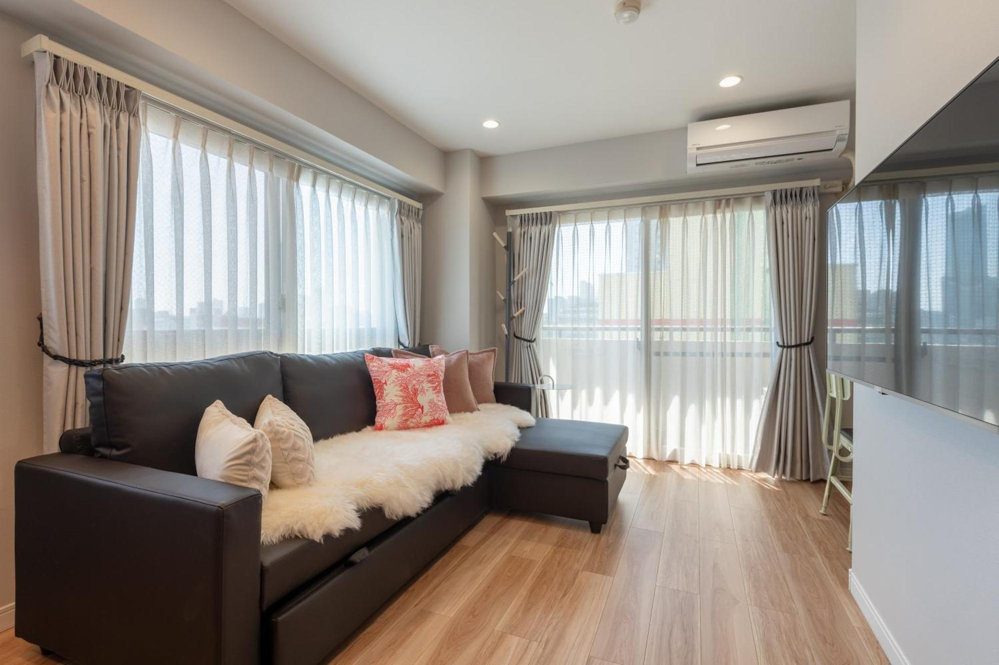 Nc Square Shinjuku -All Suite Residence- 東京都 外观 照片