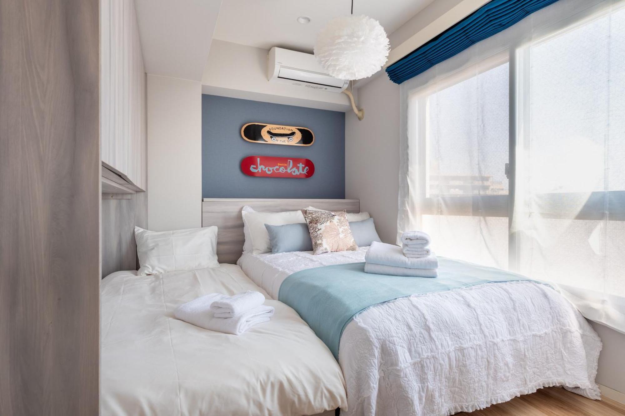 Nc Square Shinjuku -All Suite Residence- 東京都 外观 照片