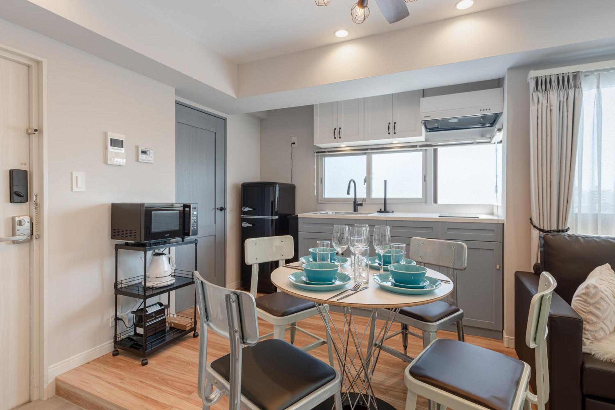 Nc Square Shinjuku -All Suite Residence- 東京都 外观 照片