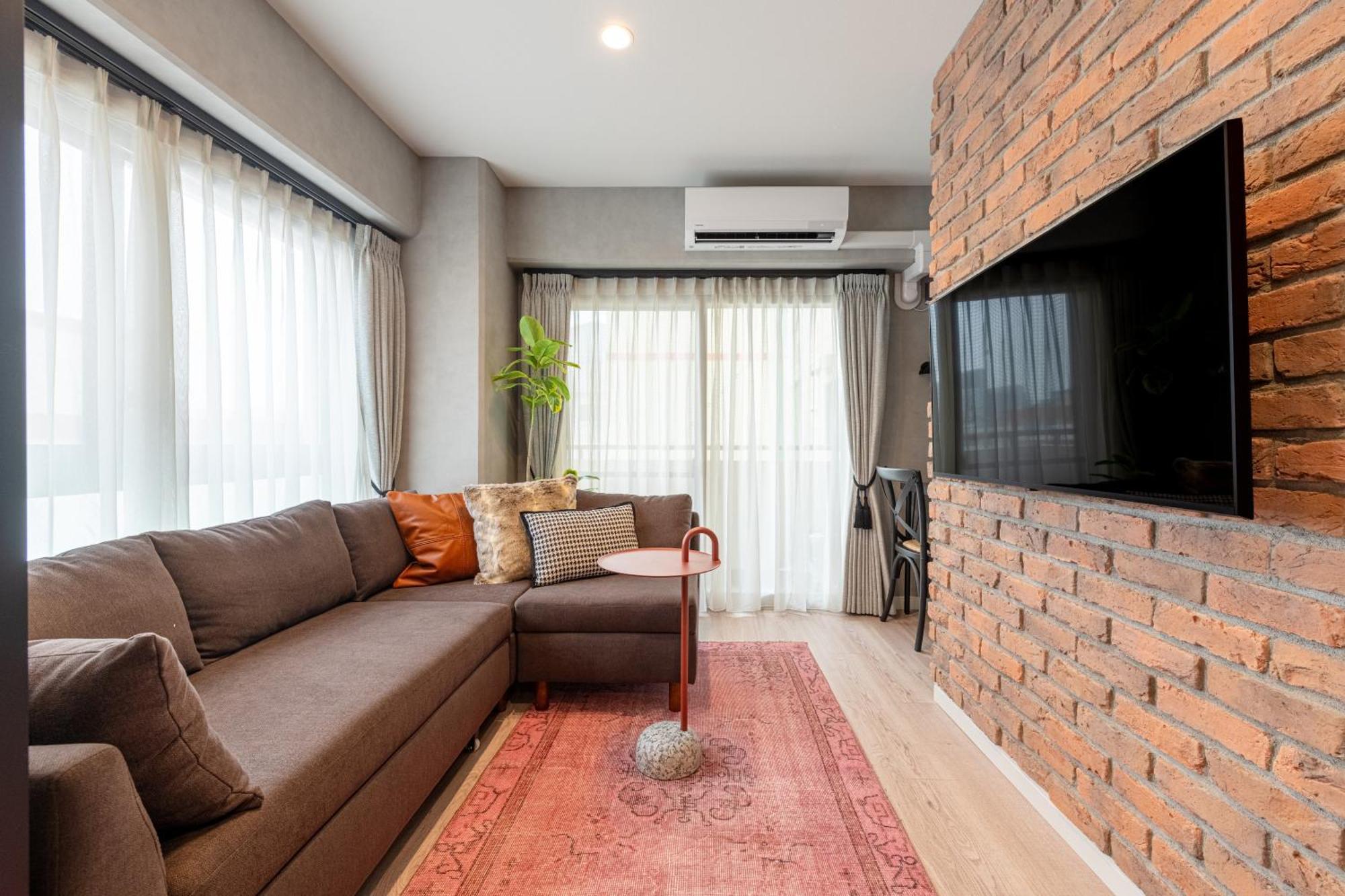 Nc Square Shinjuku -All Suite Residence- 東京都 外观 照片