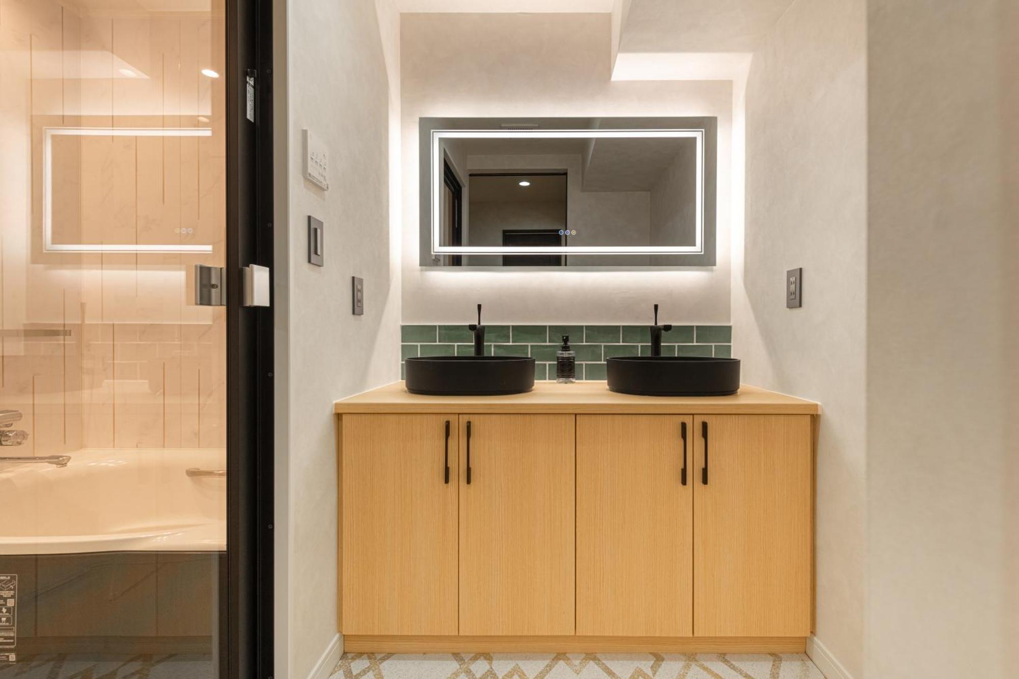 Nc Square Shinjuku -All Suite Residence- 東京都 外观 照片