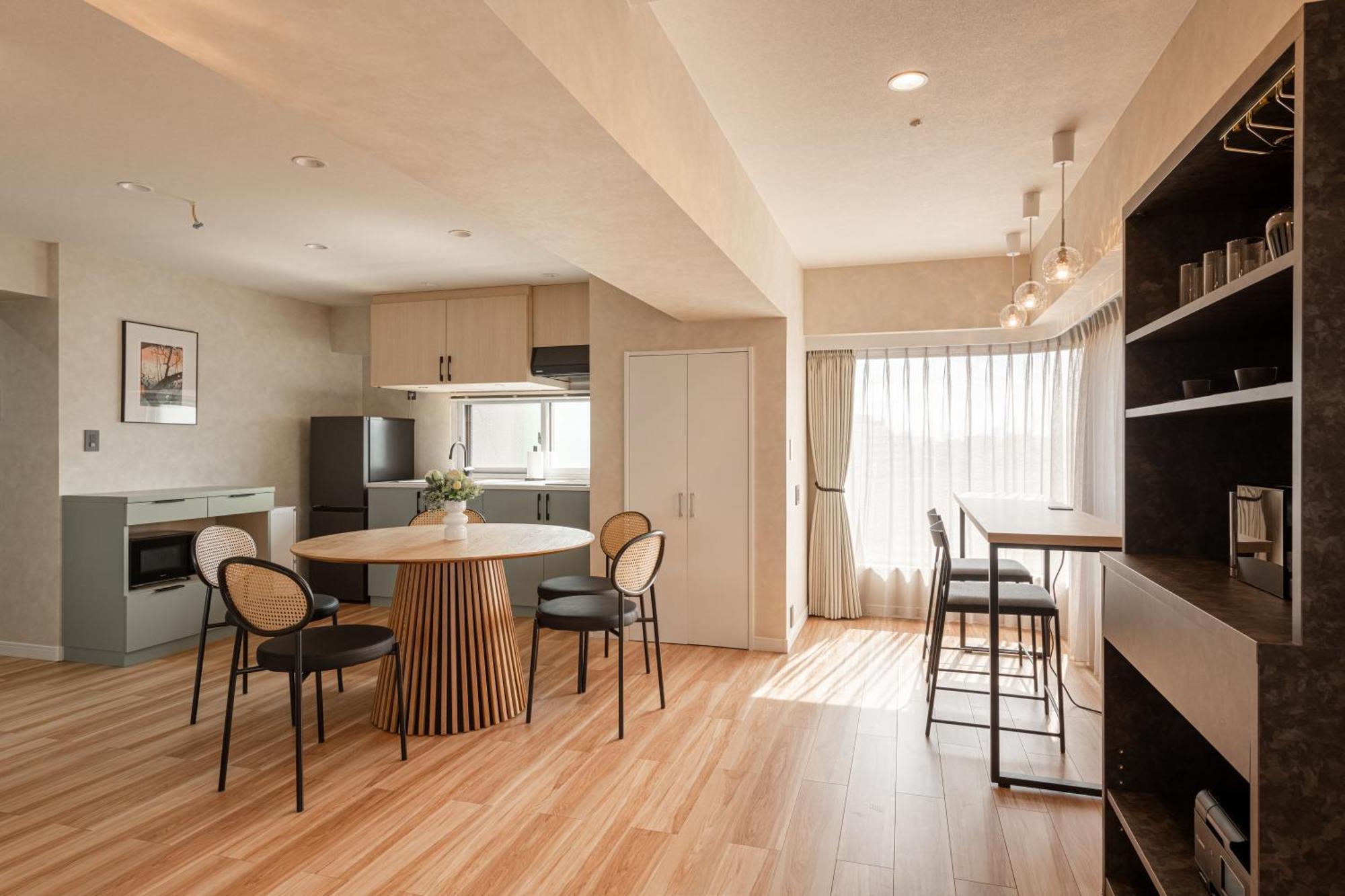 Nc Square Shinjuku -All Suite Residence- 東京都 外观 照片