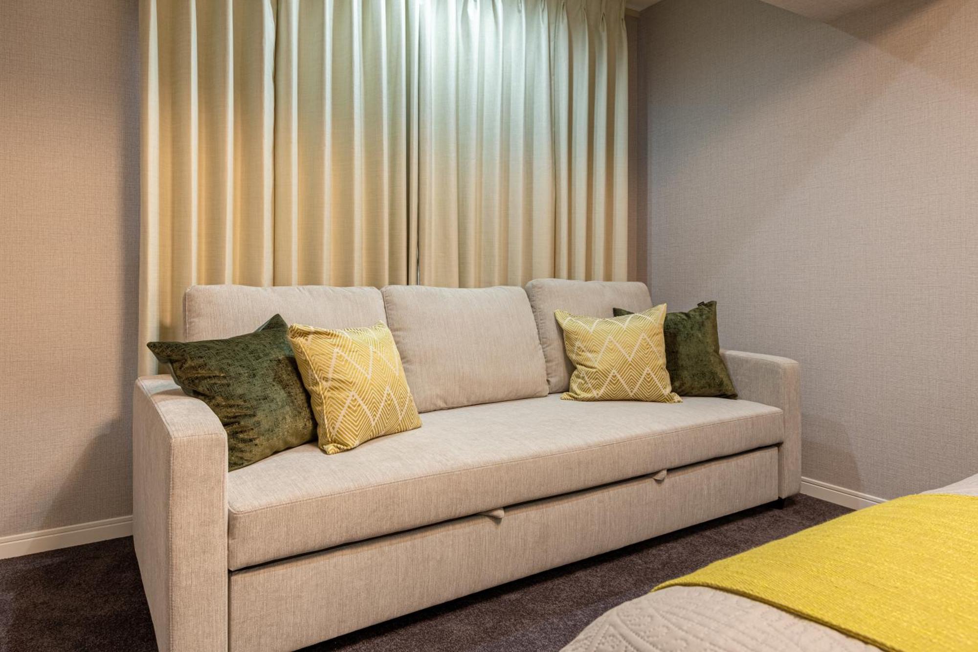 Nc Square Shinjuku -All Suite Residence- 東京都 外观 照片