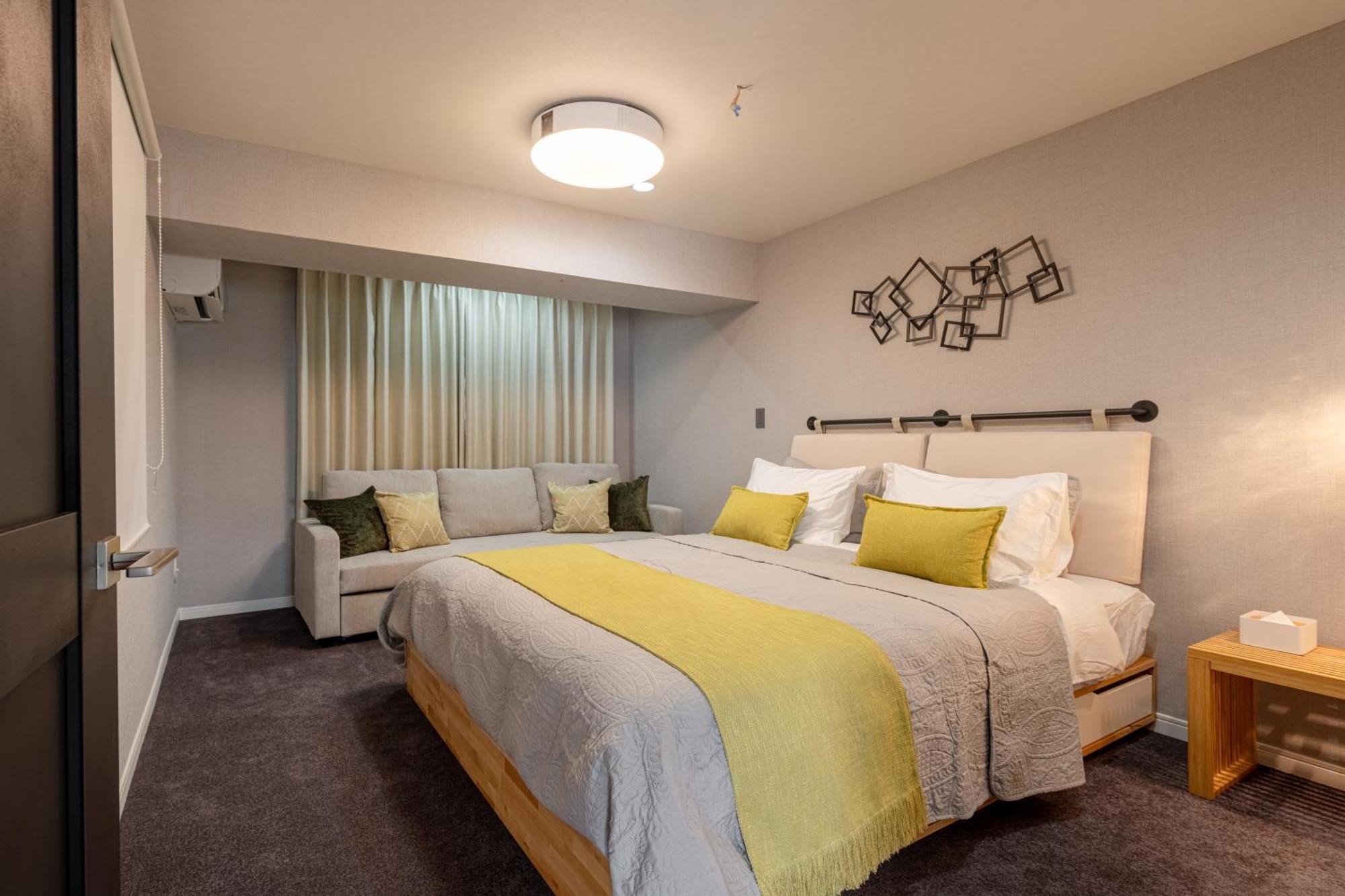 Nc Square Shinjuku -All Suite Residence- 東京都 外观 照片
