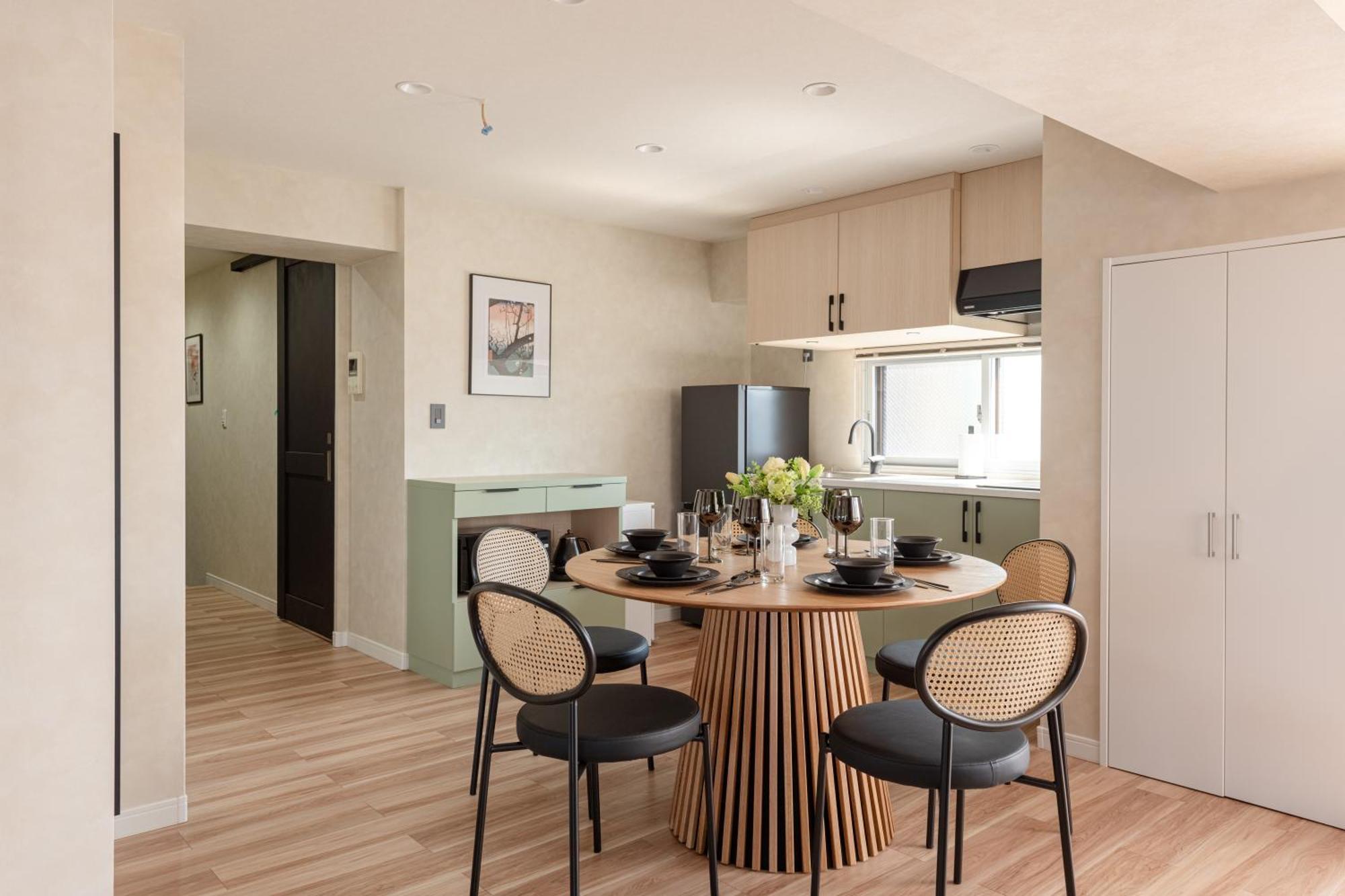 Nc Square Shinjuku -All Suite Residence- 東京都 外观 照片