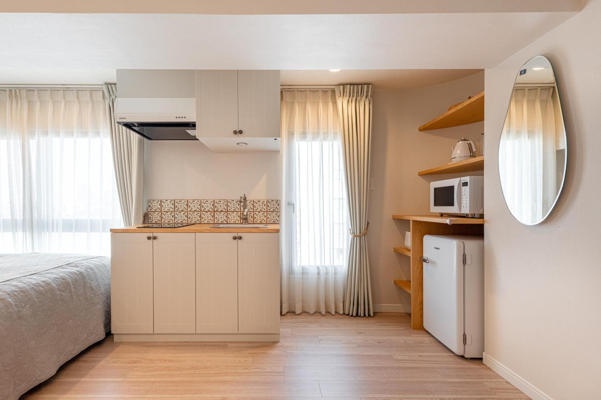 Nc Square Shinjuku -All Suite Residence- 東京都 外观 照片