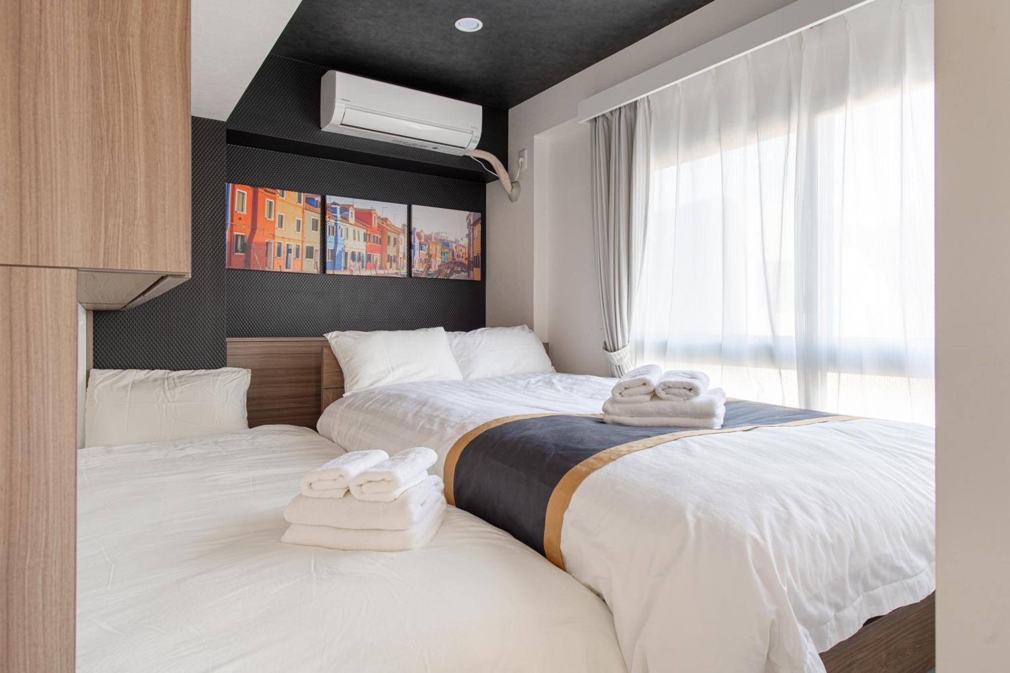 Nc Square Shinjuku -All Suite Residence- 東京都 外观 照片