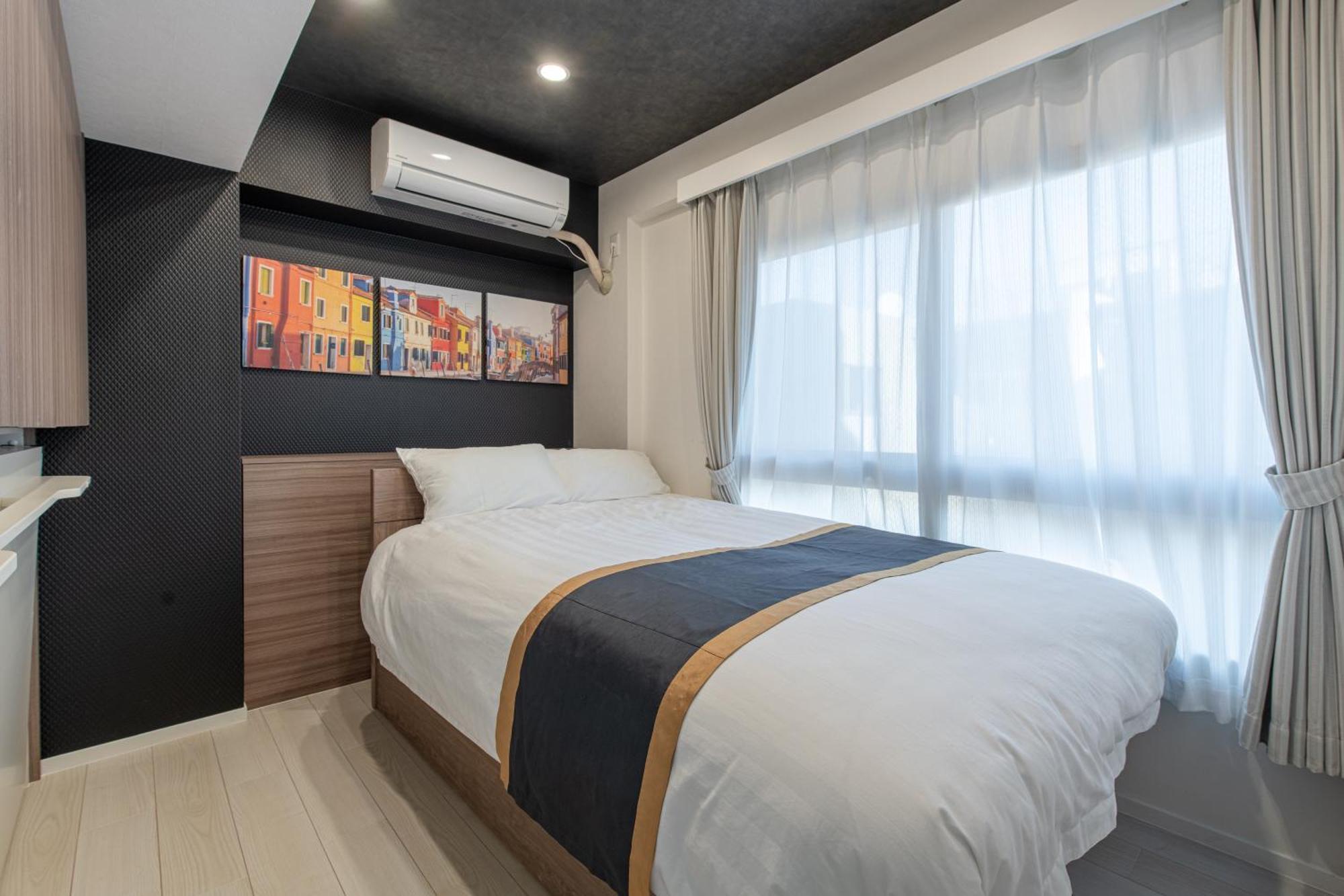 Nc Square Shinjuku -All Suite Residence- 東京都 外观 照片