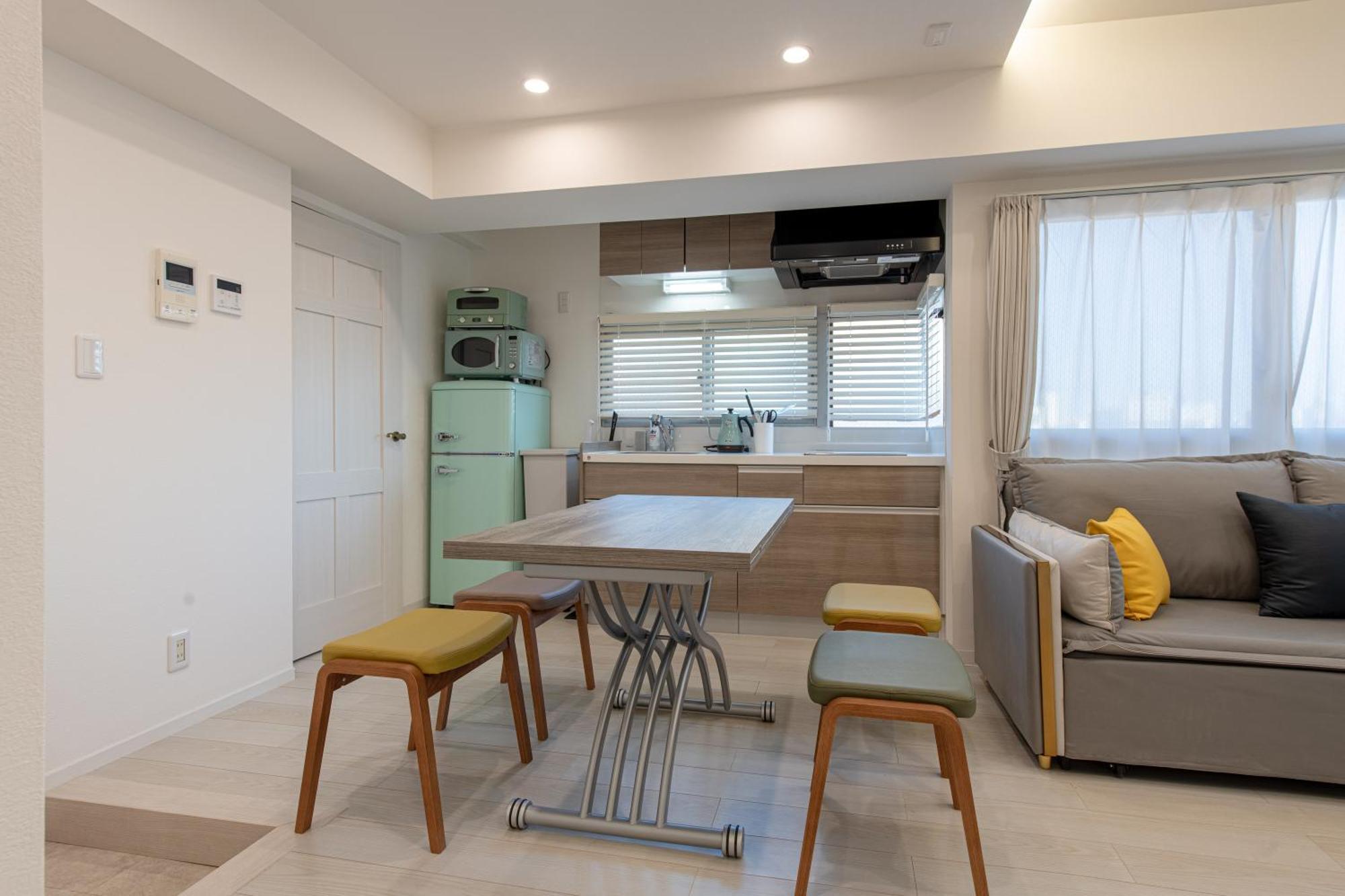 Nc Square Shinjuku -All Suite Residence- 東京都 外观 照片