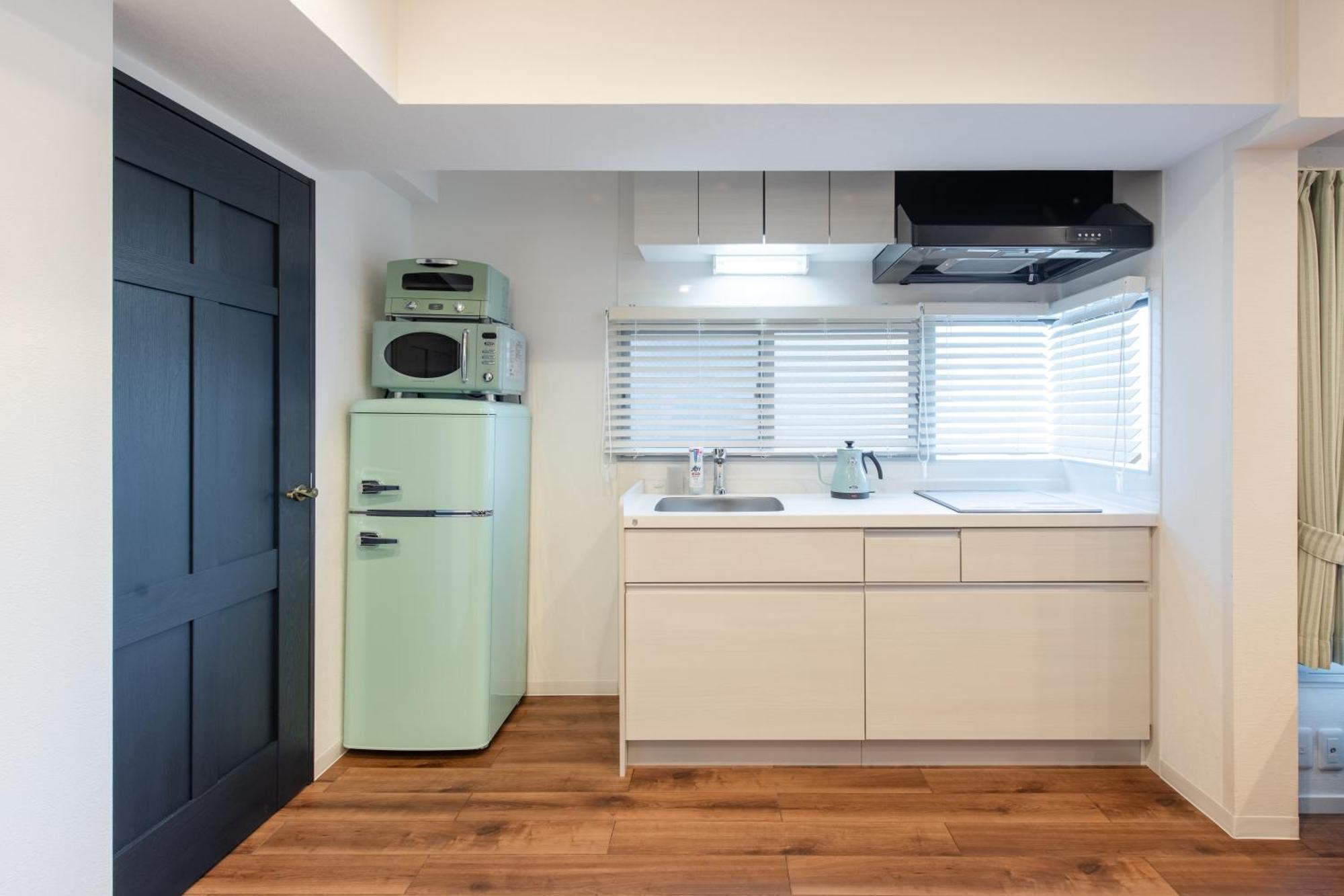 Nc Square Shinjuku -All Suite Residence- 東京都 外观 照片
