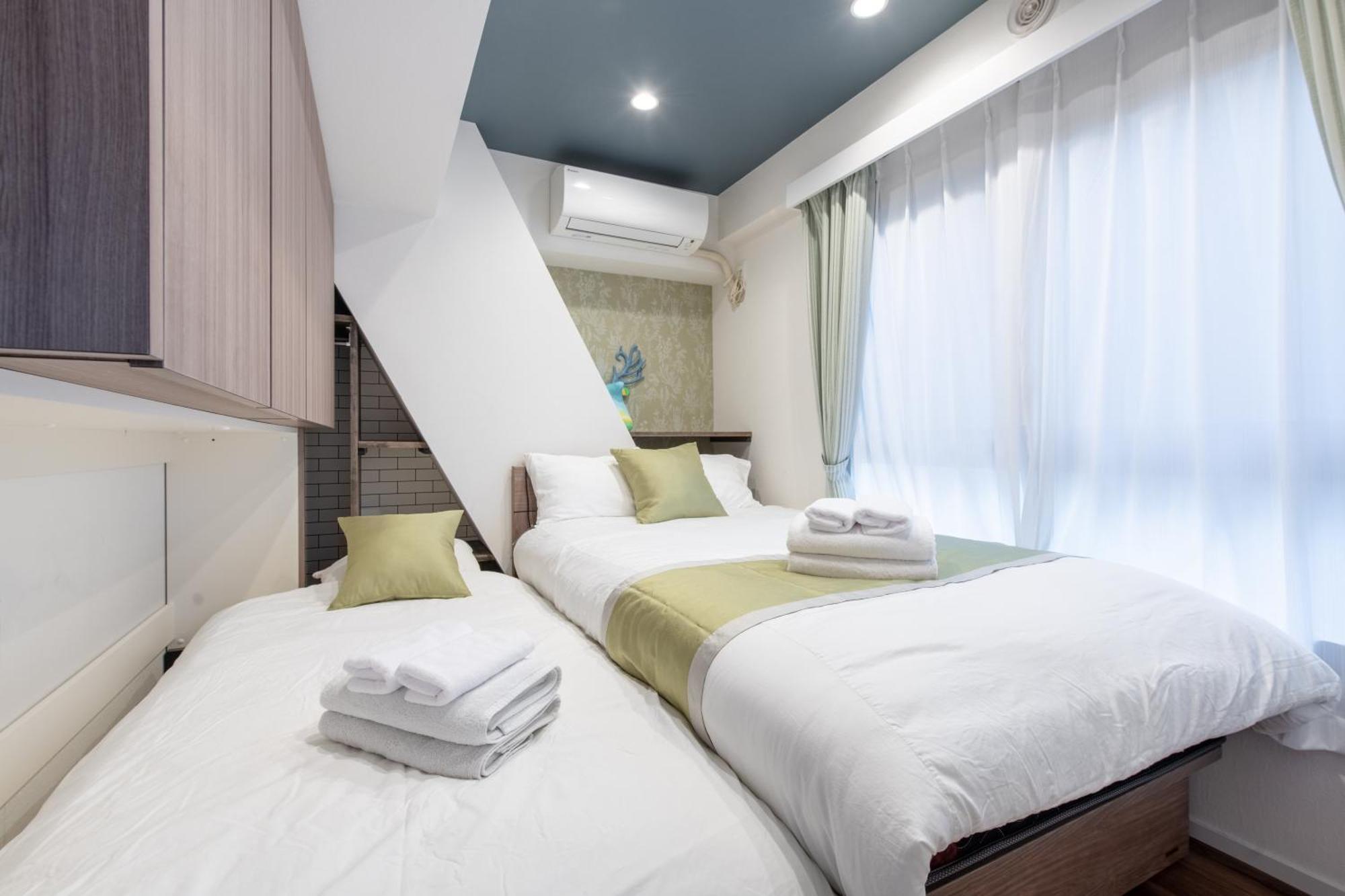 Nc Square Shinjuku -All Suite Residence- 東京都 外观 照片