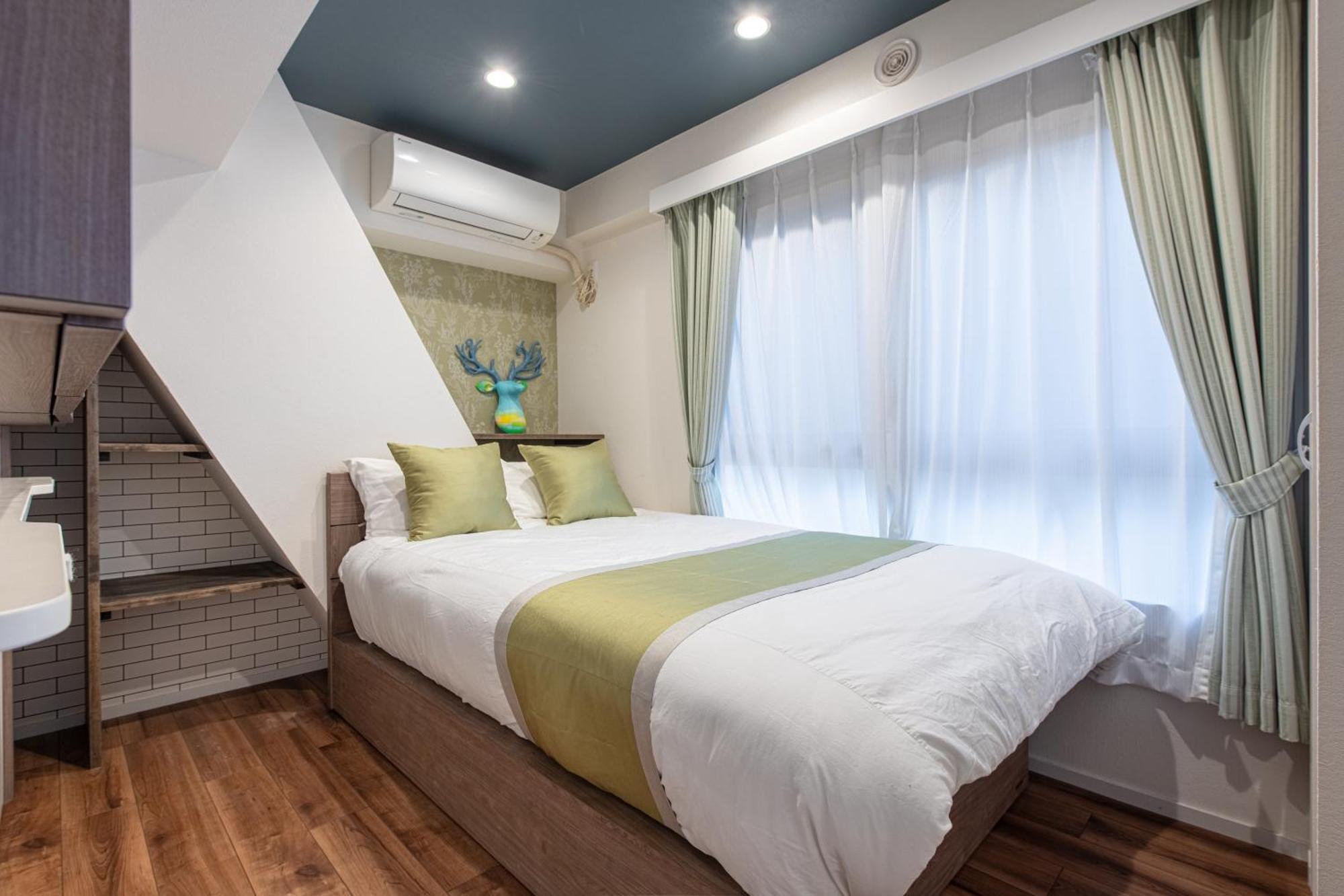 Nc Square Shinjuku -All Suite Residence- 東京都 外观 照片