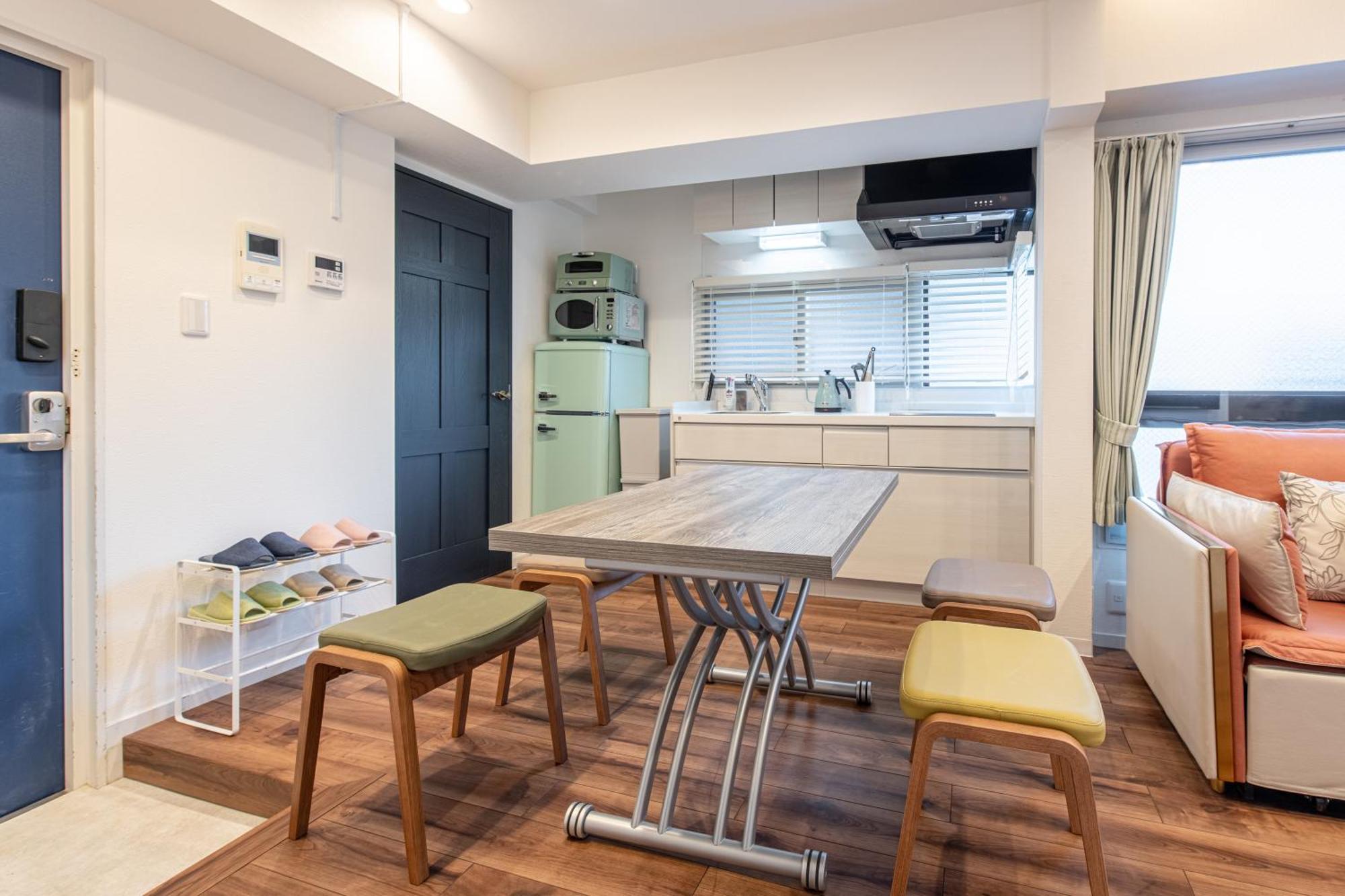 Nc Square Shinjuku -All Suite Residence- 東京都 外观 照片