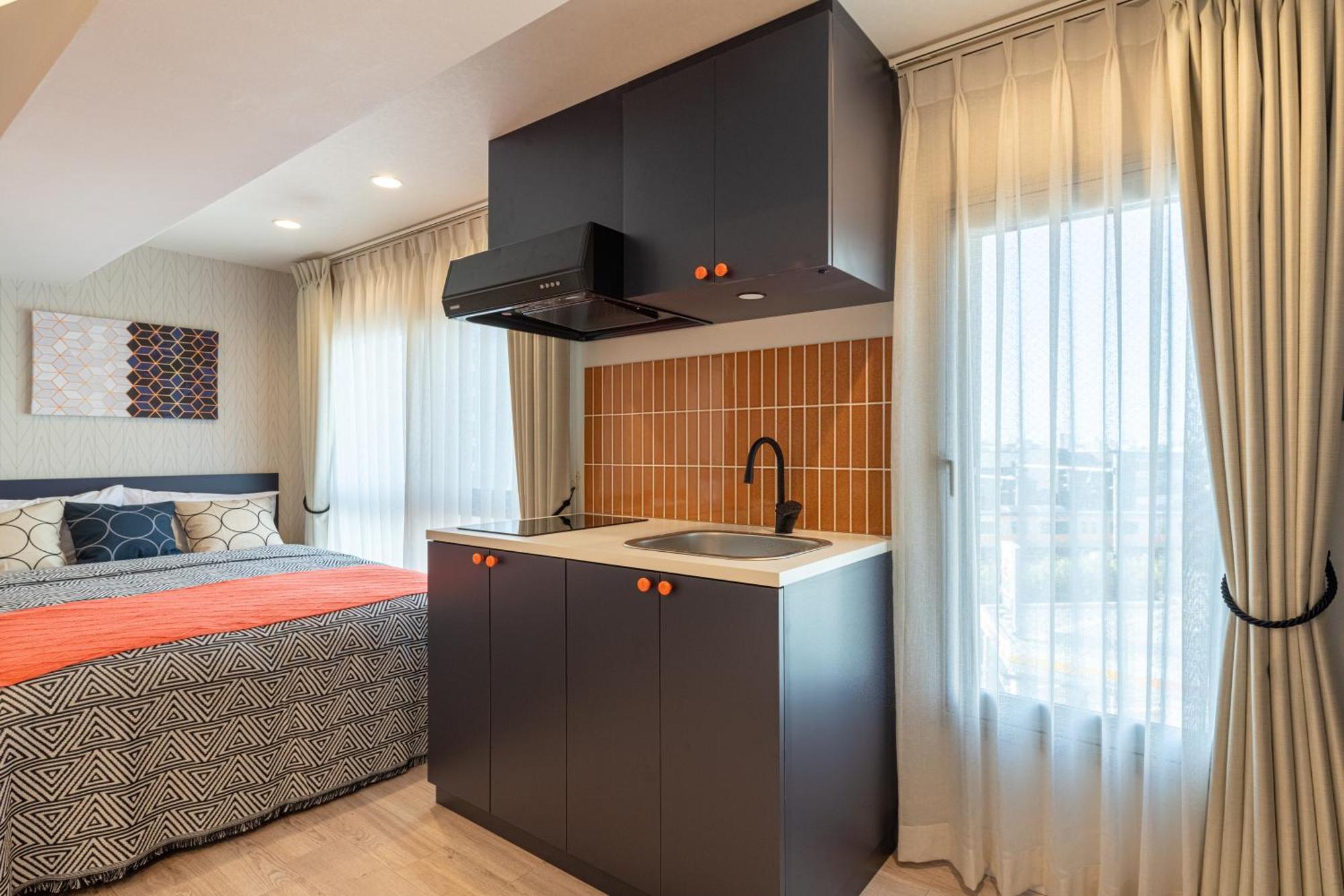 Nc Square Shinjuku -All Suite Residence- 東京都 外观 照片