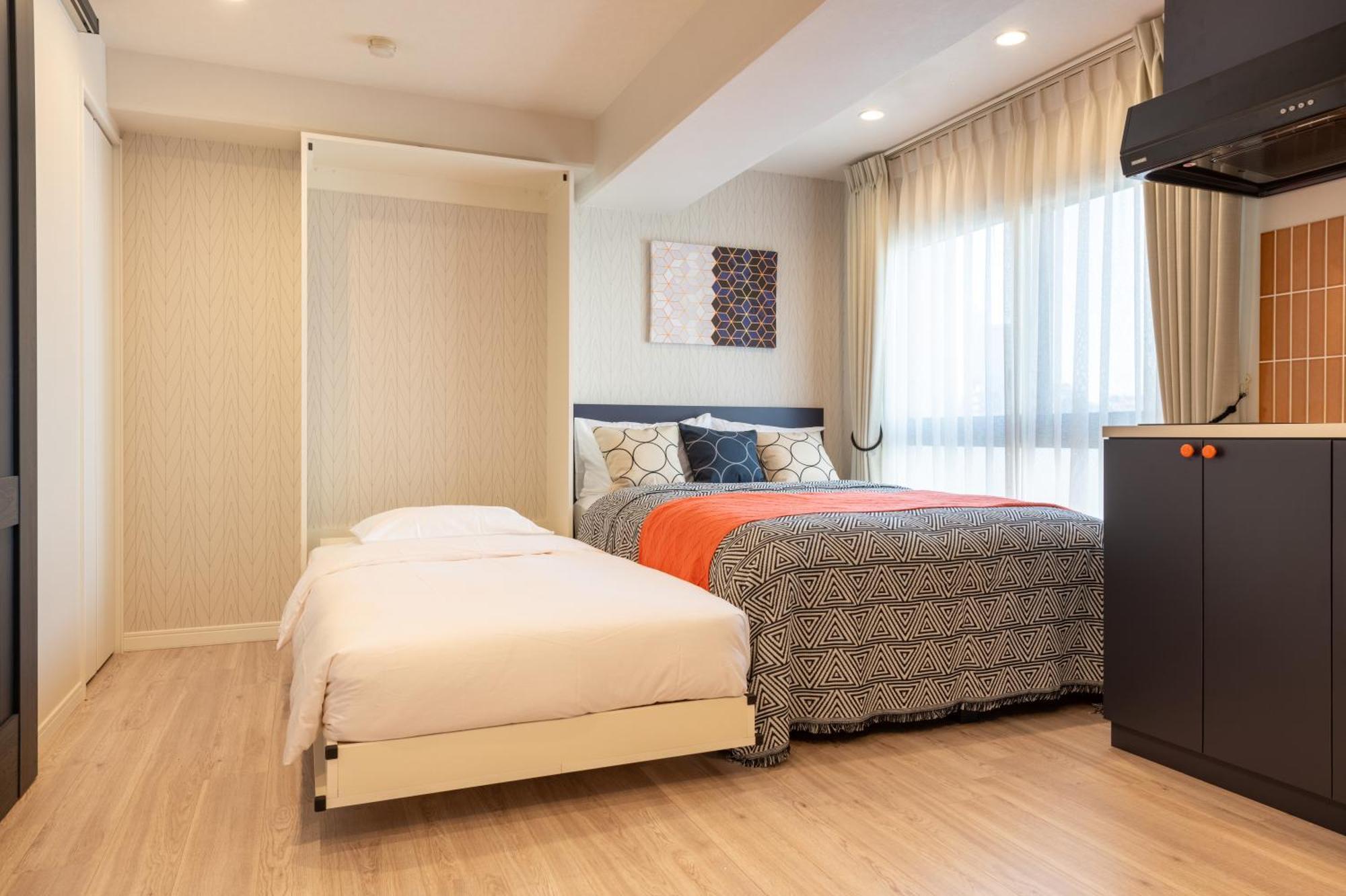 Nc Square Shinjuku -All Suite Residence- 東京都 外观 照片