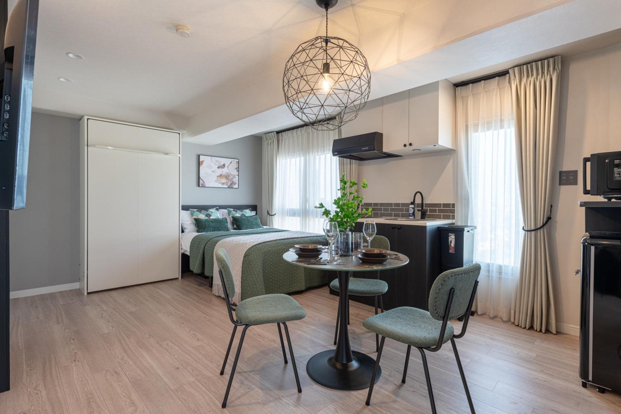 Nc Square Shinjuku -All Suite Residence- 東京都 客房 照片