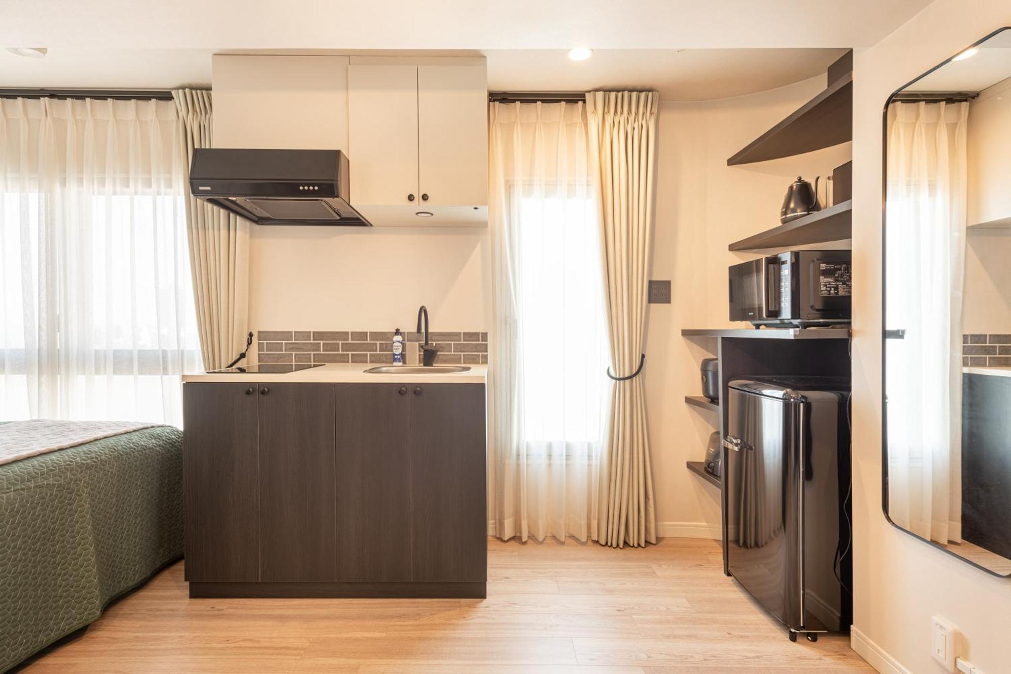Nc Square Shinjuku -All Suite Residence- 東京都 客房 照片