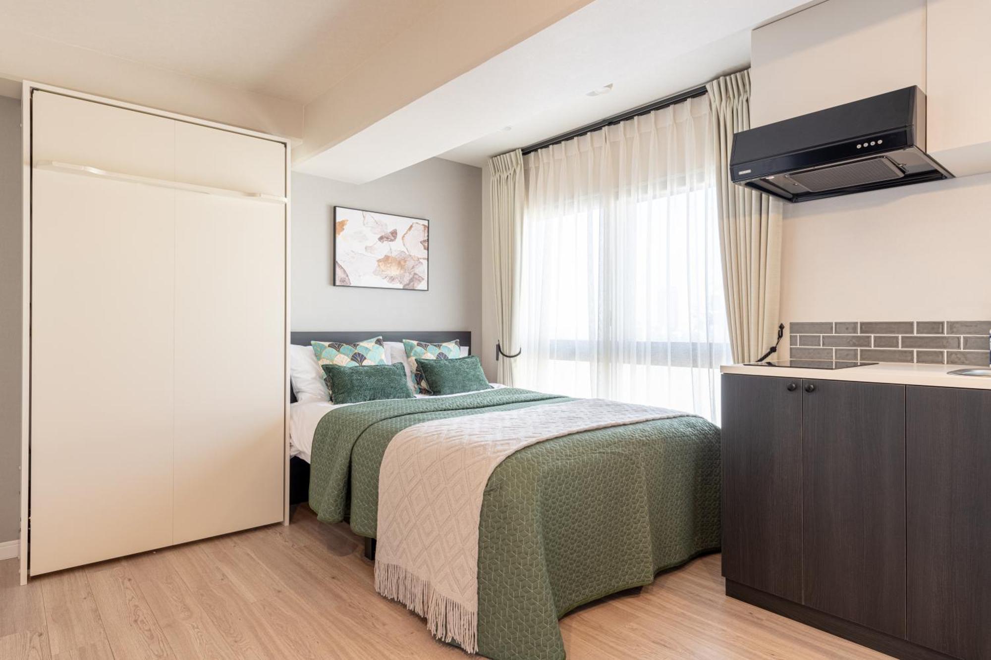 Nc Square Shinjuku -All Suite Residence- 東京都 客房 照片