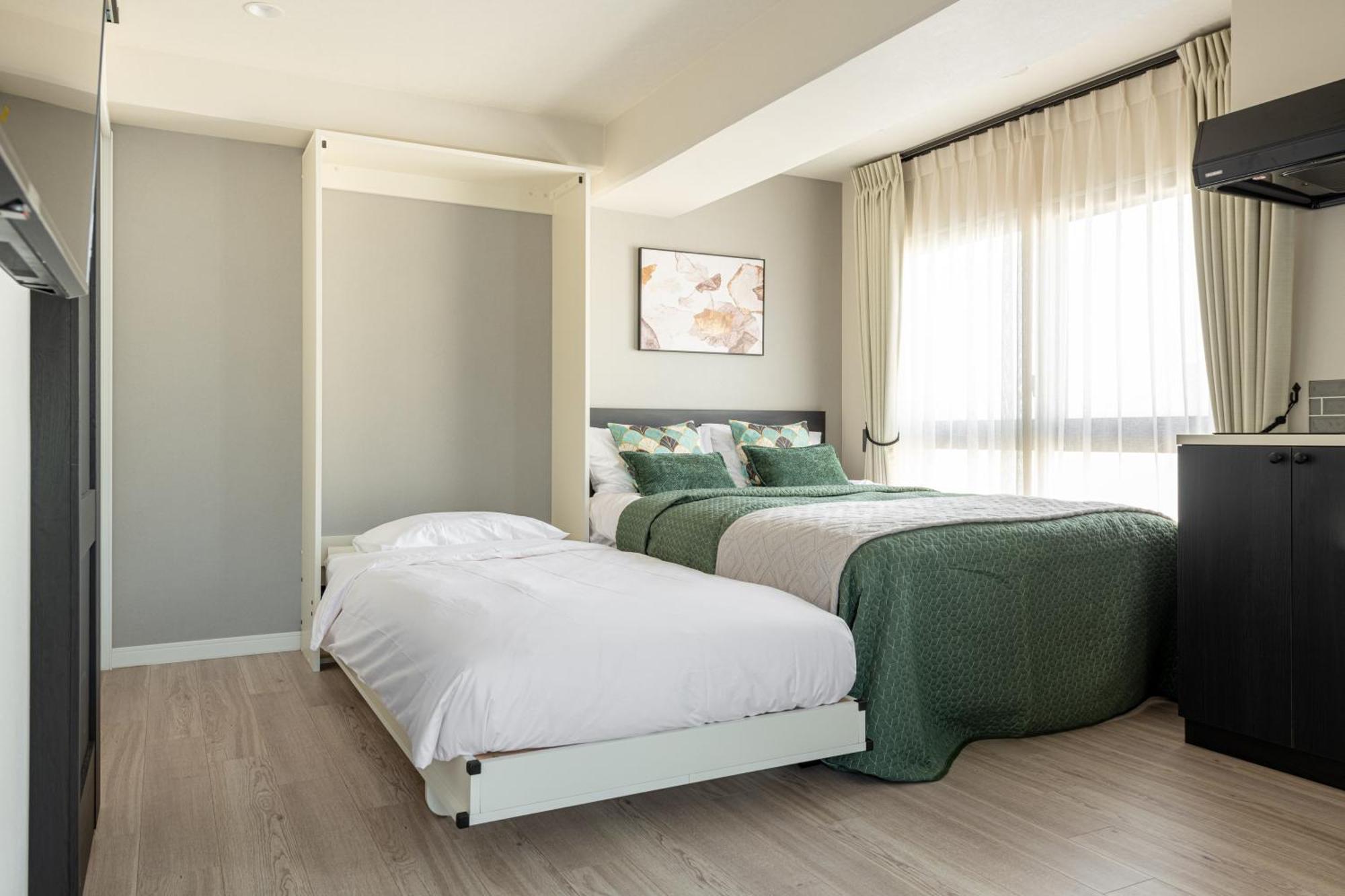 Nc Square Shinjuku -All Suite Residence- 東京都 外观 照片